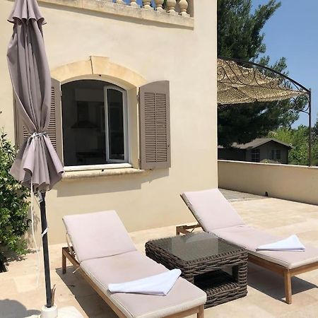 Appartement Dans Bastide A Saint Remy De Provence Екстер'єр фото