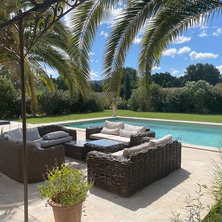 Appartement Dans Bastide A Saint Remy De Provence Екстер'єр фото